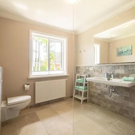 Hues Waalnoed 1 Апартаменты Вик-ауф-Фёр